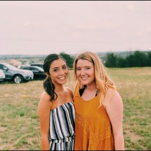 Meet your Posher, Teresa